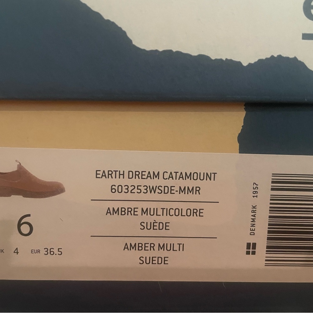 Earth Origins Amber Multi Suede Loafers